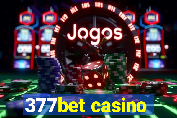 377bet casino